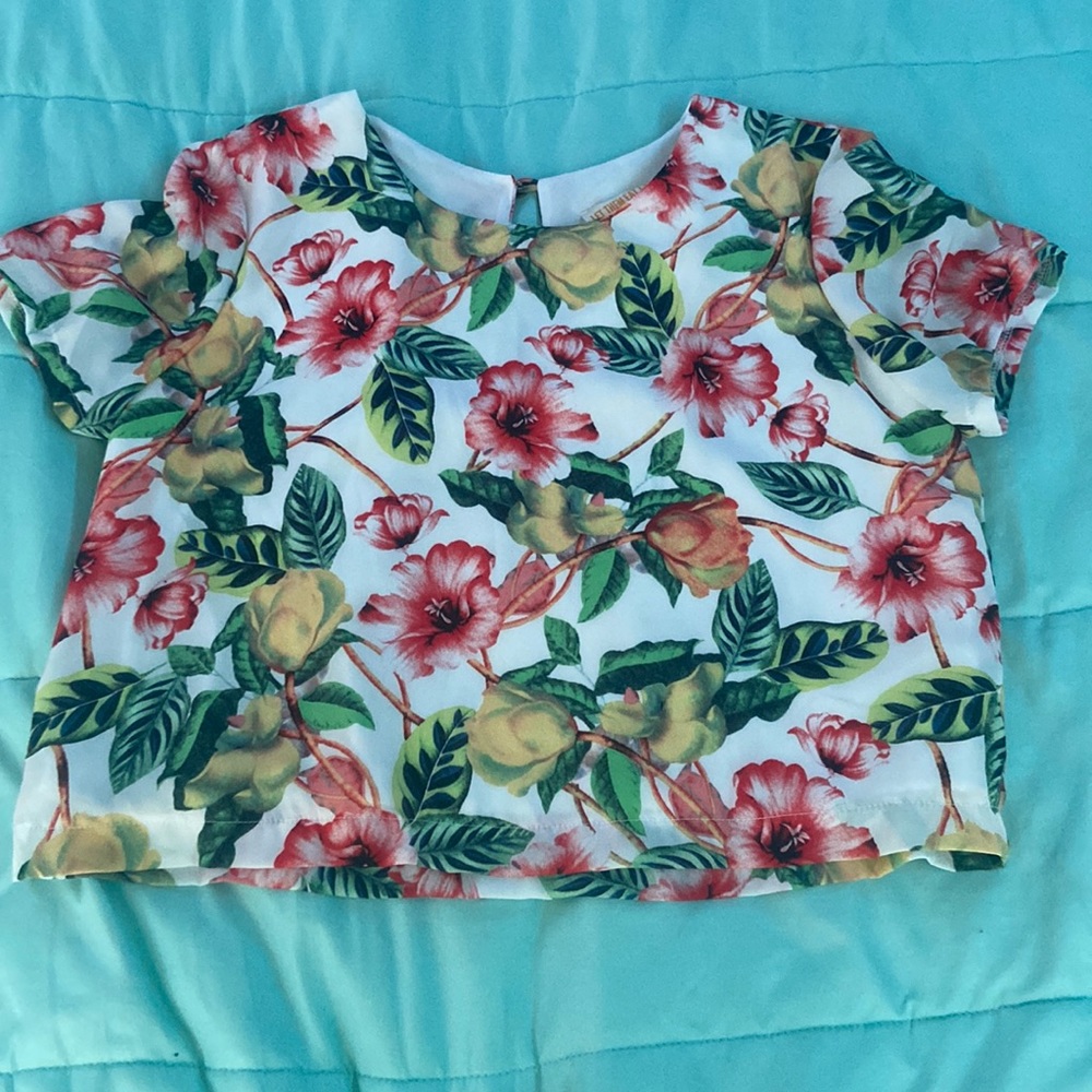 hawaiian shirt